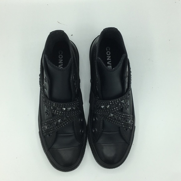 Chuck Taylor All Star Punk Strap High - Picture 6 of 7